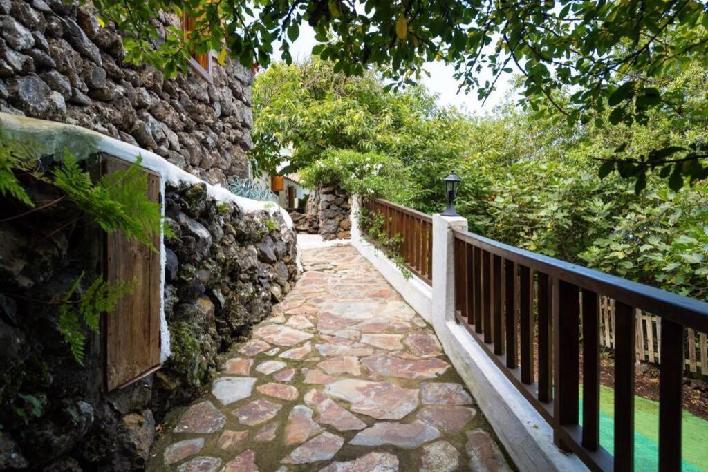 Finca El Molledo El Patio Appartement Icod De Los Vinos Buitenkant foto