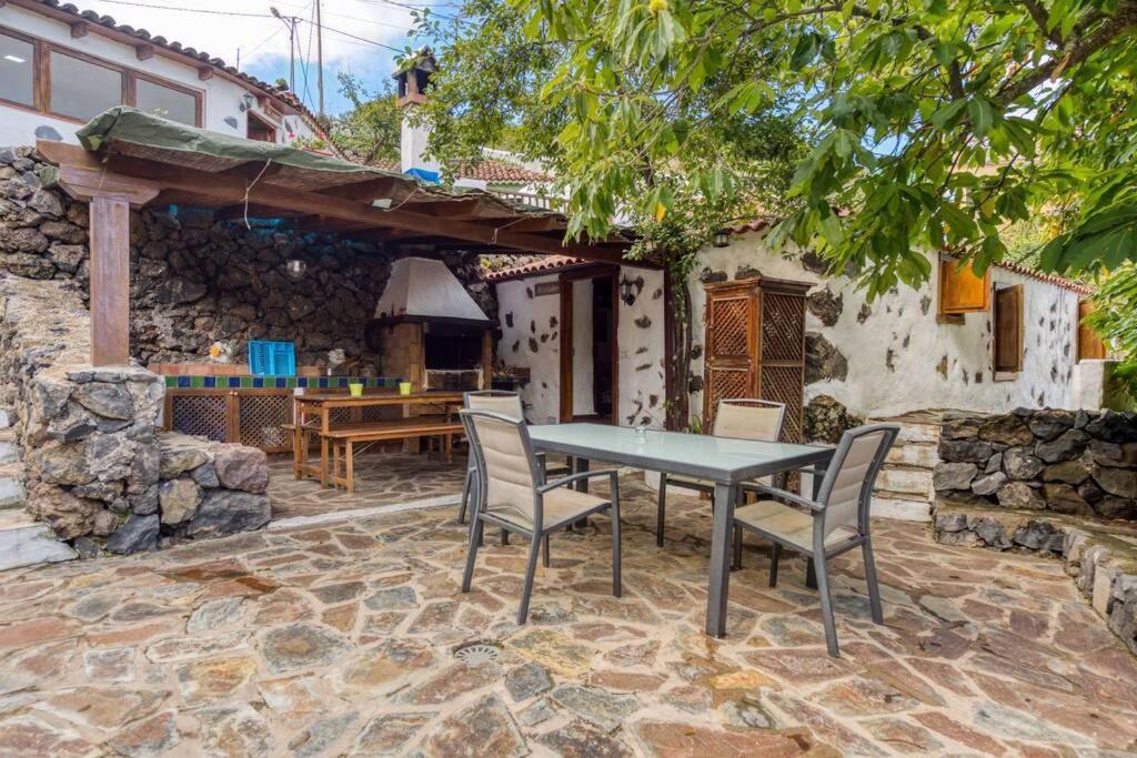 Finca El Molledo El Patio Appartement Icod De Los Vinos Buitenkant foto