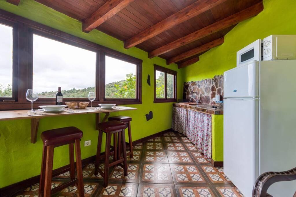 Finca El Molledo El Patio Appartement Icod De Los Vinos Buitenkant foto